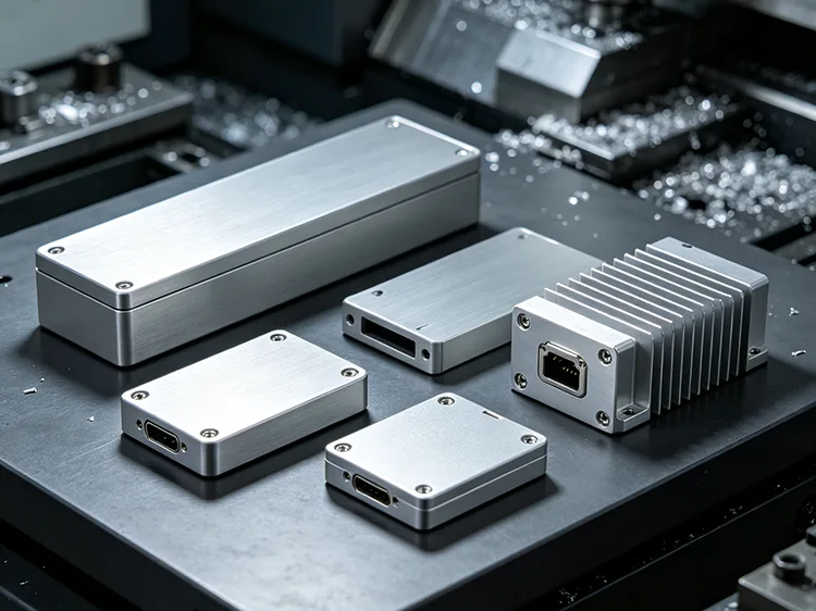 Boyuan Hardware rozszerza ofertę najwyższej jakości obudów aluminiowych do globalnych zastosowań przemysłowych