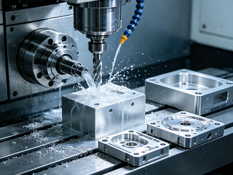 Boyuan Hardware inwestuje w zaawansowane możliwości obróbki CNC, aby zapewnić precyzję na dużą skalę
