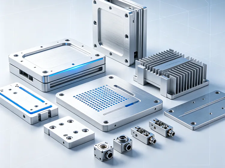 Boyuan Hardware dostarcza wysokiej jakości części obrabiane CNC z niezrównaną personalizacją i szybkością