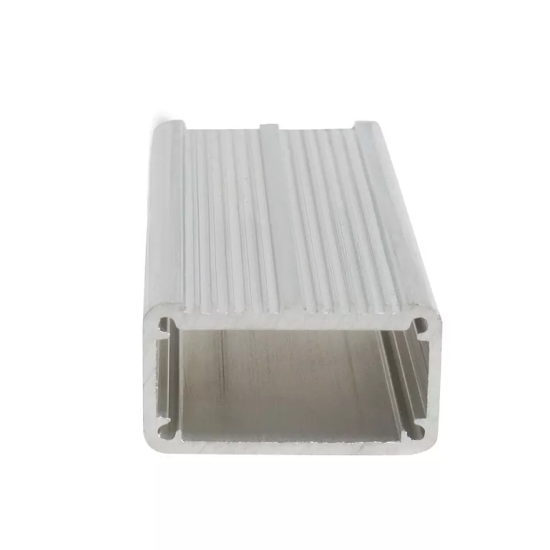 Obudowa elektroniczna z wytłaczanego aluminium 35 × 18 mm do PCB