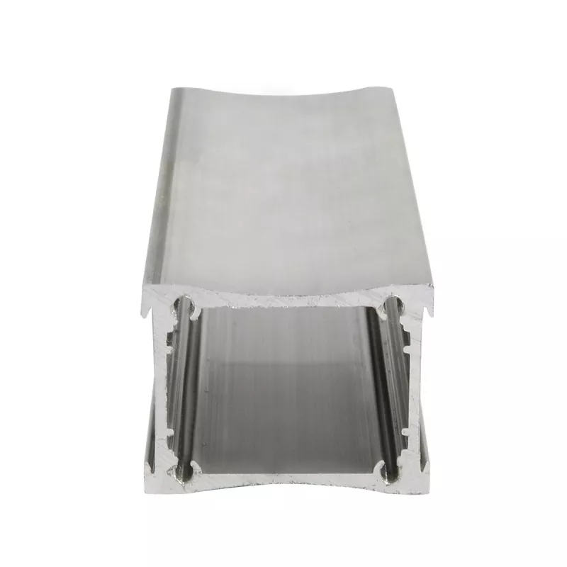 Aluminiowa obudowa modułu komunikacyjnego 38 × 29 mm