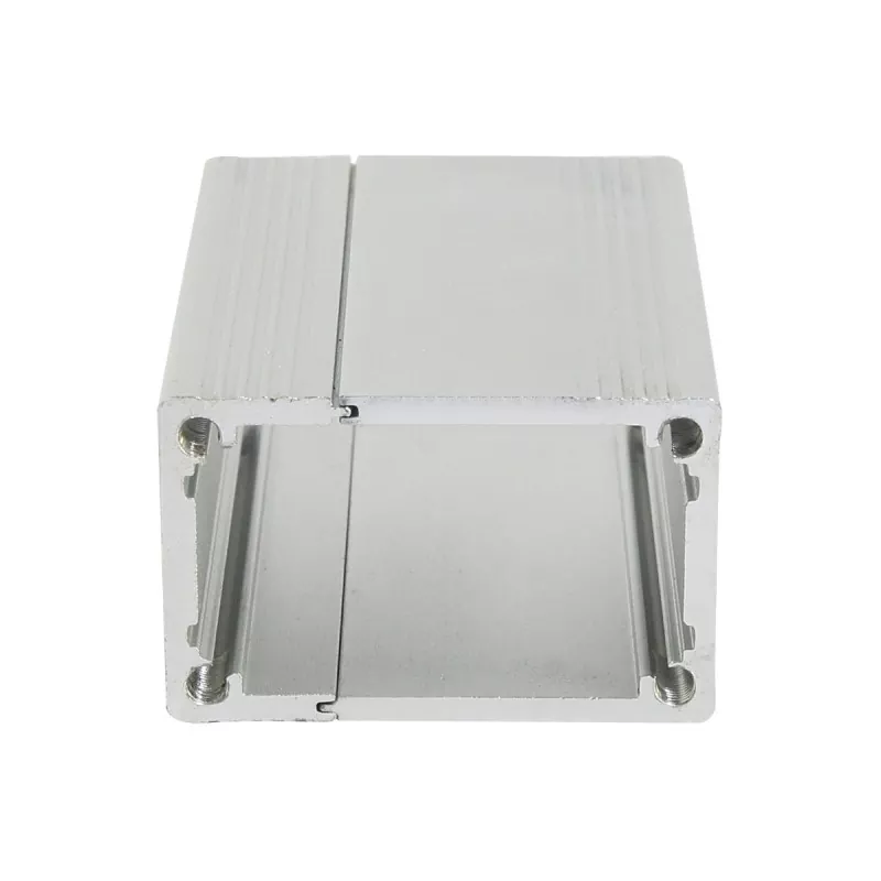 Aluminiowa obudowa PCB 40 × 25 mm do płytki elektronicznej