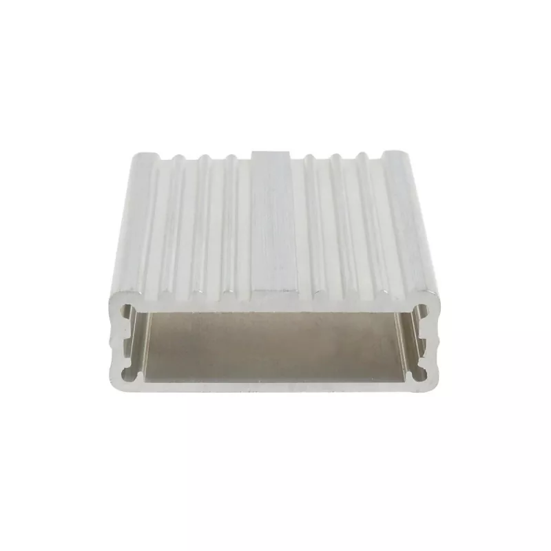 Obudowa aluminiowa z wbudowanym modułem elektronicznym 43 × 13 mm