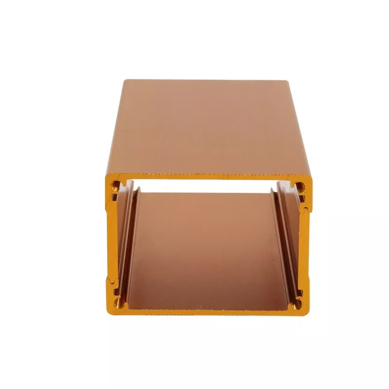 Aluminiowa obudowa modułu sterowania mocą 52 × 38 mm