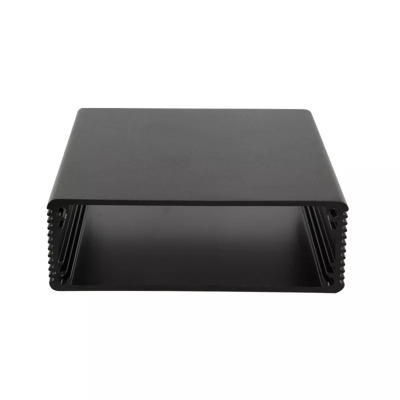 Obudowa aluminiowa 82×27mm do modułu komunikacji i elektronicznego sterowania