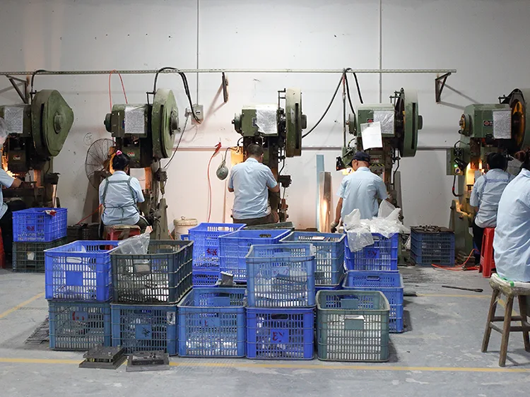Production Equipment