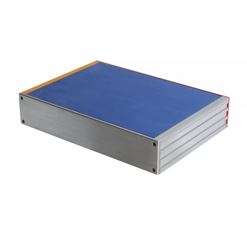 56mm Aluminum Instrument Chassis for Measurement Equipment